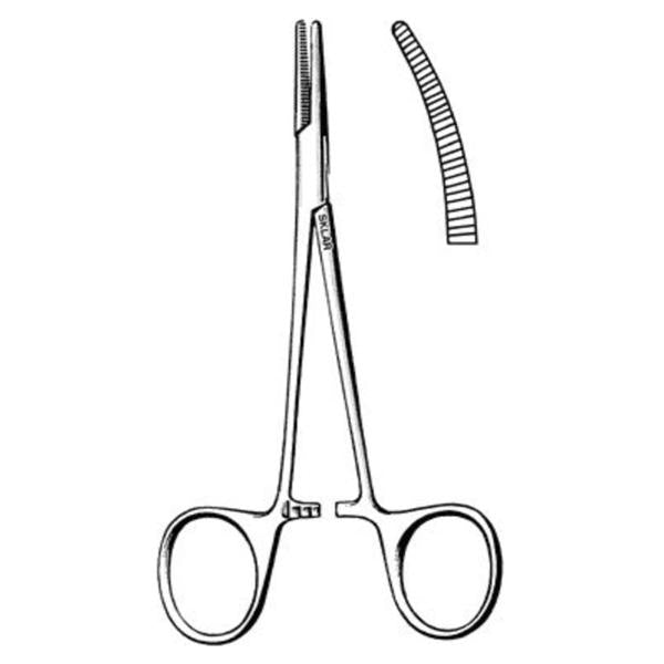 Forcep Hemostatic Halsted Mosquito 5